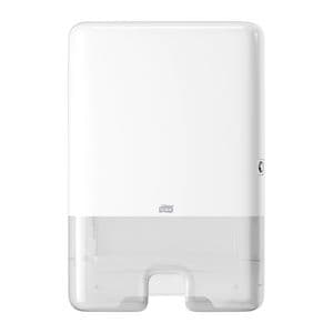 Picture 1 of Handdoekdispenser Tork H2 Elevation Xpress wit 552000