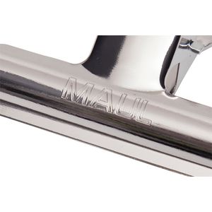 Picture 2 of Papierklem MAUL Bulldog 70mm capaciteit 40mm zilver 5 stuks