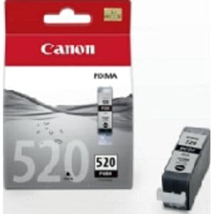 Picture 1 of Inktcartridge Canon PGI-520 zwart