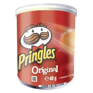 Picture 1 of Chips pringles original 40 gram