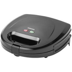 Picture 4 of Multigrill Tomado 3 in 1 zwart