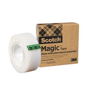 Picture 1 of Plakband Scotch Magic 900 19mmx30m onzichtbaar mat