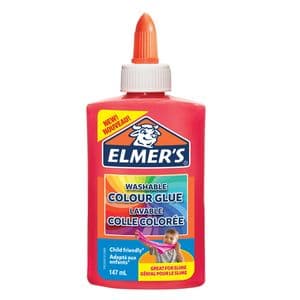 Picture 1 of Kinderlijm Elmer's opaque roze