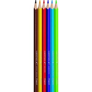 Picture 2 of Kleurpotlood Maped Color'Peps Star set à 6 kleuren