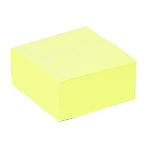 Picture 2 of Memoblok Quantore 76x76mm 400 geel 400 vel