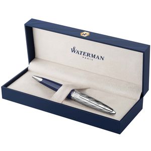 Picture 2 of Balpen Waterman Carène L'essence du blue deLuxe CT medium