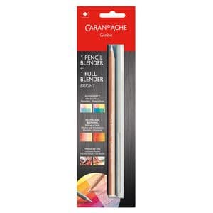 Picture 1 of Blender Caran d'Ache set à 2 soorten