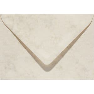 Picture 1 of Envelop Papicolor EA5 156x220mm marmer ivoor pak à 6 stuks