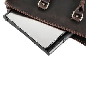 Picture 7 of Laptopstandaard Neomounts NSLS200 opvouwbaar zwart zilver