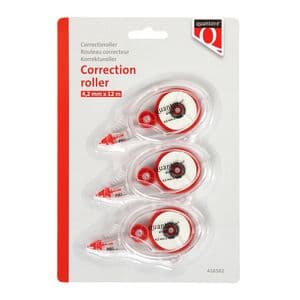 Picture 1 of Correctieroller Quantore 4.2mm blister á 3 stuks