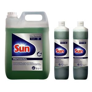 Picture 2 of Afwasmiddel Sun Pro Formula 1 liter