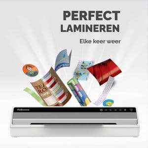 Picture 10 of Lamineermachine Fellowes Saturn 3i A3