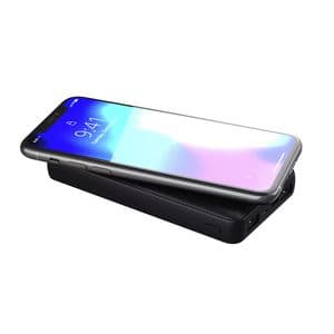 Picture 4 of Powerbank Trust Primo 15.000 mAh eco zwart