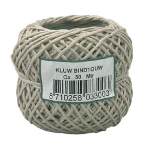 Picture 1 of Henneptouw Muller 2-draads ca 50 meter