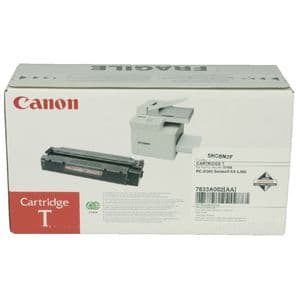 Picture 1 of Tonercartridge Canon type T zwart