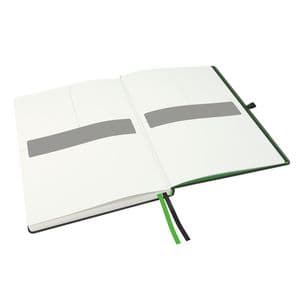 Picture 1 of Notitieboek Leitz Complete A4 lijn 160 pagina's 100gr zwart