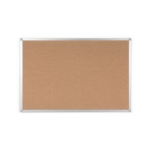 Picture 1 of Prikbord Quantore 90x60cm kurk