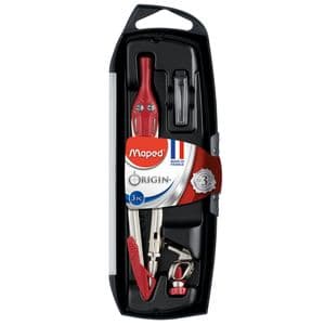 Picture 3 of Passer Maped Origin 3delig display á 10 stuks assorti