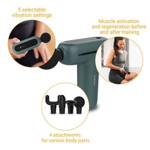 Picture 3 of Massage Gun Medisana MG 200