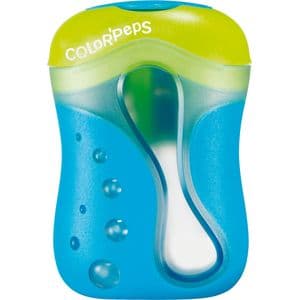 Picture 5 of Puntenslijper Maped Color'Peps 2gaats display á 24 stuks assorti
