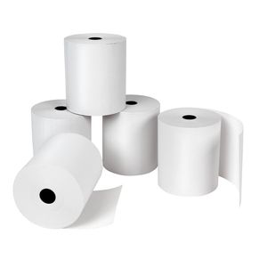 Picture 1 of Telrol Qbasic 57mmx20m, kern Ø12mm thermisch