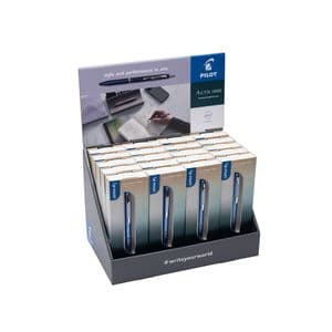 Picture 1 of Balpen PILOT Acro 1000 medium assorti