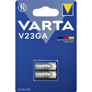 Picture 1 of Batterij VARTA 2x V23GA alkaline