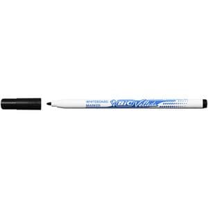 Picture 1 of Whiteboardmarker Bic Velleda 1721 rond fijn zwart
