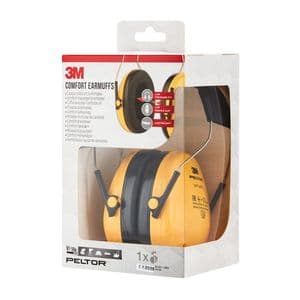 Picture 1 of Oorkap 3M Peltor Optime Comfort H510A (87-98dB)