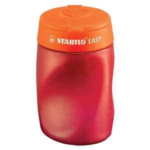 Picture 1 of Puntenslijper STABILO Easy 4502 3 in 1 rechtshandig oranje