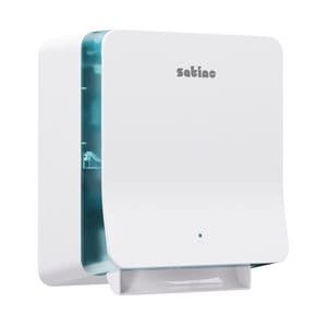 Picture 1 of Handdoekroldispenser Satino SYS1 Hyginity sensor wit 333420