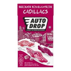 Picture 1 of Autodrop rode Cadillacs pak 280gr