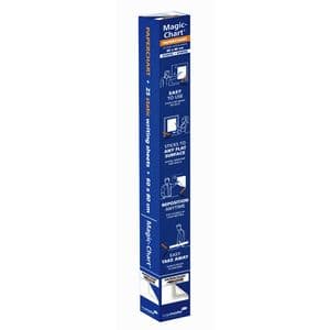 Picture 2 of Magic-Chart Legamaster Paperchart folie 60x80cm wit 25 vel