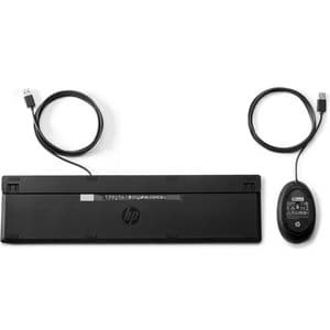 Picture 3 of Toetsenbord + muis HP 320MK bedraad