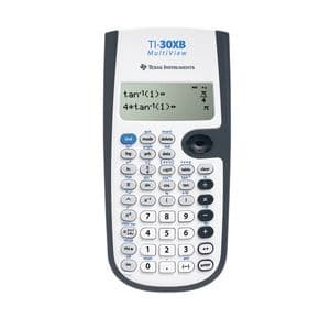 Picture 1 of Rekenmachine TI-30XB multiview