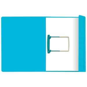 Picture 2 of Clipexmap Secolor A4 100% gerecycled karton 250gr blauw
