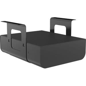 Picture 2 of Persoonlijke lade Euroseats 369x292x189mm zwart