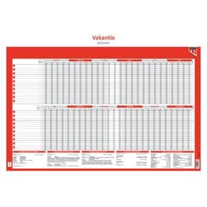 Picture 1 of Vakantieplanner 2027 Quantore