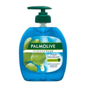 Picture 1 of Handzeep Palmolive Hygiene Plus fresh met pomp 300ml