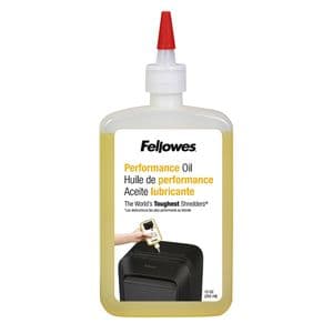 Picture 2 of Olie voor papiervernietiger Fellowes 355ml