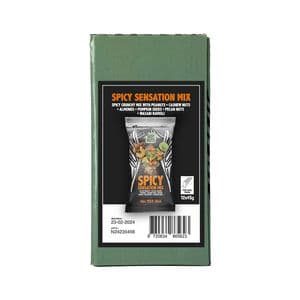 Picture 3 of Noten NoyNuts spicy sensation mix zak 45 gram