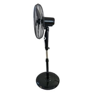 Picture 4 of Statiefventilator BRASQ met remote Ø 40cm zwart