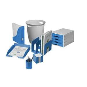 Picture 5 of Brievenbak Durable ECO A4 Blauw