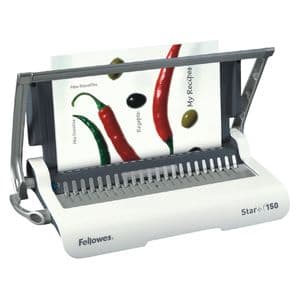 Picture 1 of Inbindmachine Fellowes Star+ 21-gaats