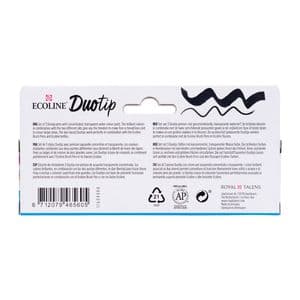 Picture 4 of Duotip Talens Ecoline set à 3 stuks primair
