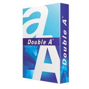 Picture 4 of Kopieerpapier Double A Premium A4 80gr wit 500 vel