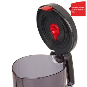 Picture 4 of Poetspapierdispenser WypAll L10 Reach draagbare dispenser zwart 6221