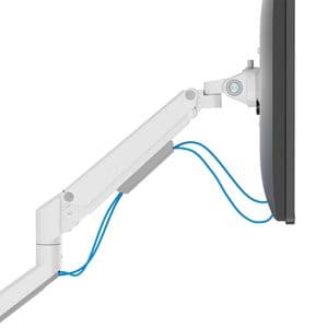 Picture 8 of Monitorarm Neomounts NEXT Slim 1 scherm 35 inch wit