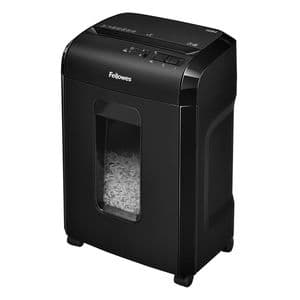 Picture 1 of Papiervernietiger Fellowes Powershred 10M snippers 2x12mm
