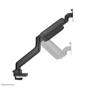 Picture 5 of Monitorarm Neomounts NEXT Core single 17-49" curved zwart